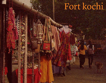 Fort Kochi Aesthetics