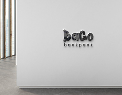 Bago backpack (Logo)