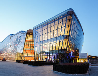 ICE Kraków Congress Centre