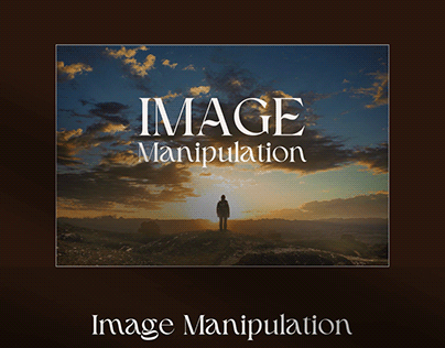 Image Manipulations