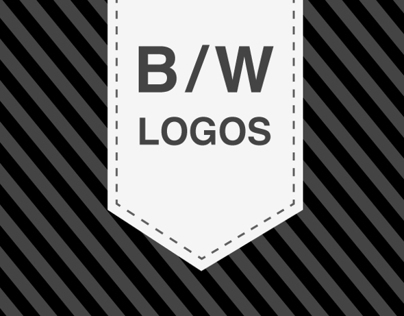 B/W Logos