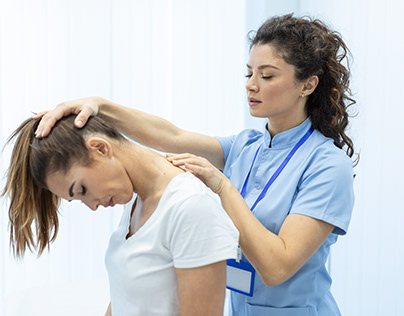 Best Physical Therapy in Fairlawn for your Neck Pain