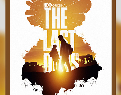 The Last Of Us Poster