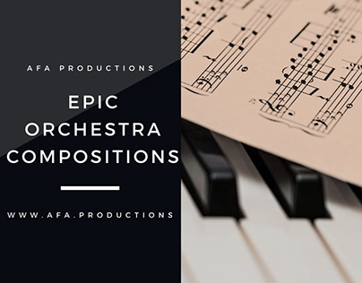 Epic Orchestra Compositions