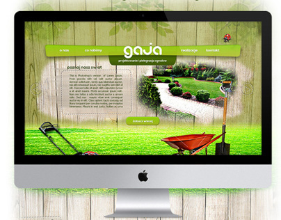 gaja - garden design