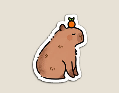 Kapibara Capybara