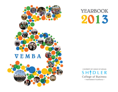 Shidler College Vietnam Yearbook of Vemba 5