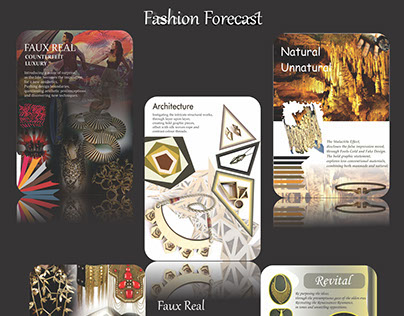 Fashion Forecast Autumn Winter 2011-2012