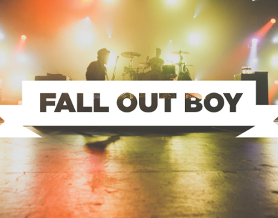 Fall Out Boy Bio
