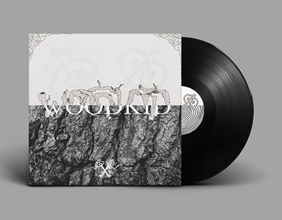 WOODKID - Vinyl Design