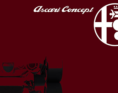 Ascari Concept for Alfa Romeo