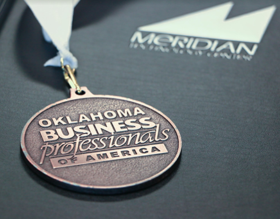 Medal for global marketing competition