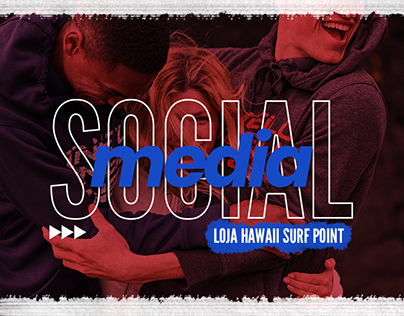 Social Media - Hawaii Surf Point