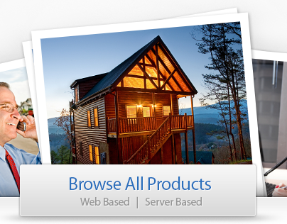 HomeAway Software Homepage