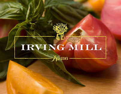 Irving Mill