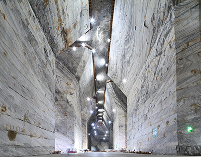 [underground] Slanic Salt Mine - Romania 2024
