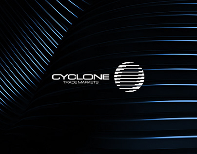 Logo Design - Cyclone Trade Markets