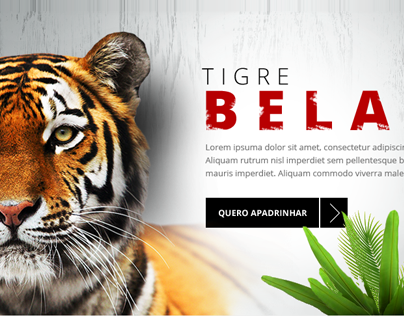 Lisbon Zoo - Adopt an Animal  # Web Site