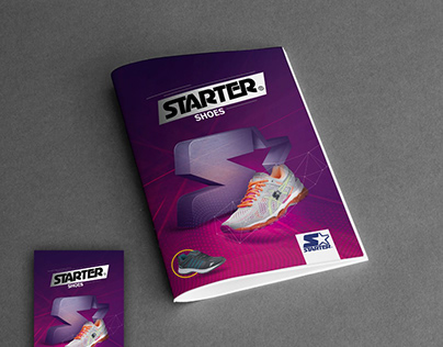 STARTER..Folder Design