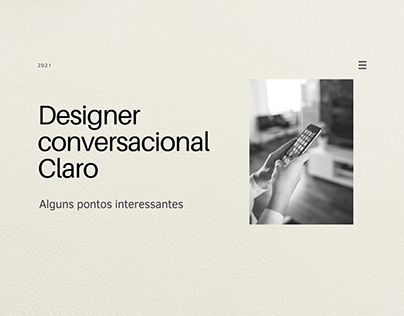 Designer conversacional • URA • IVR