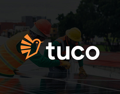 TUCO | technology logo design & Brand Identity|