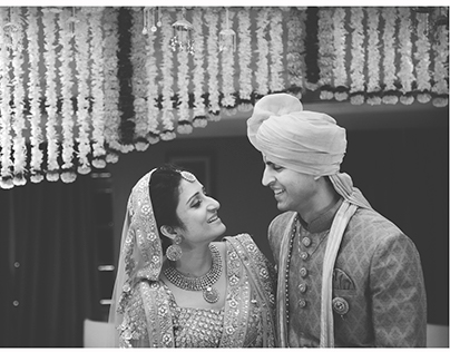 Wedding : Roma & Ashish (Bombay)