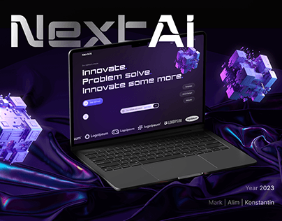 AI Website - NextAI