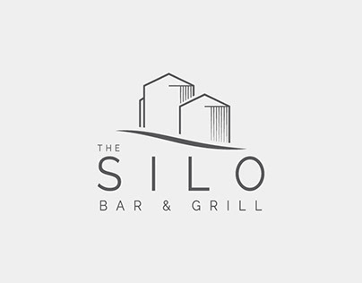 The Silo Bar & Grill - Identity