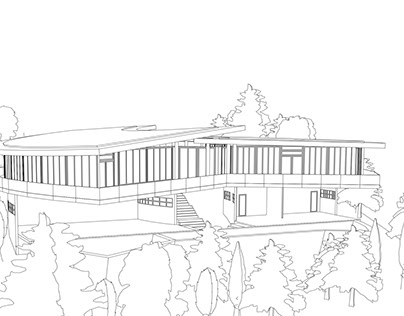 Proposed Rest House and Resort