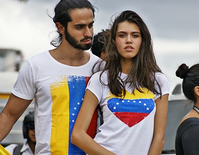 Venezuela. Marca de ropa INDIANI