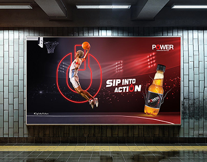 Power Campaign-Sip Into Action