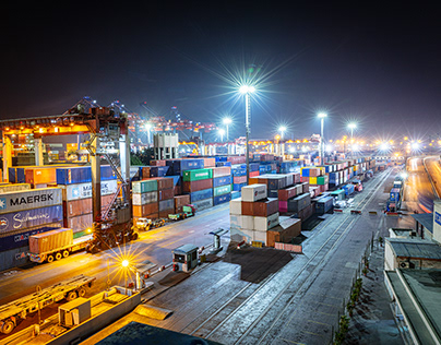 Pakistan International Container Terminal