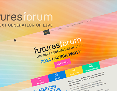 futures forum The Next Generation of Live