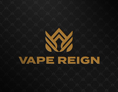 Vape Reign - Brand Identity