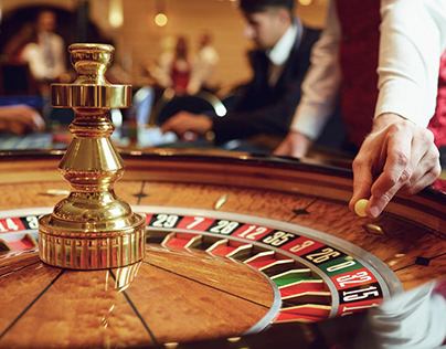 Online Casino Gambling Platform
