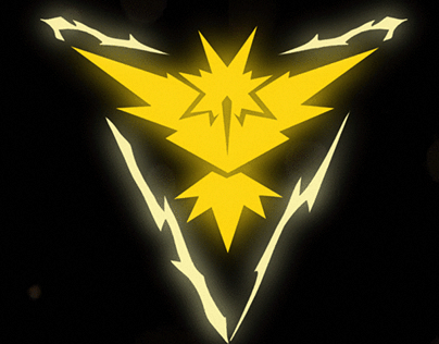 Team Instinct logo animation
