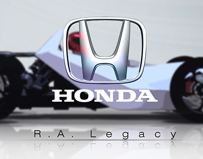 Honda R.A. Legacy