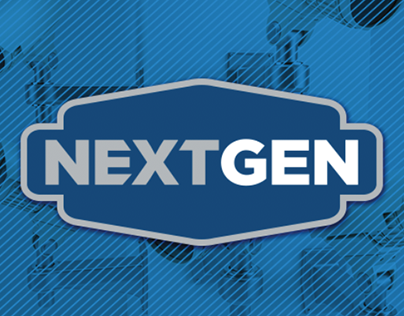 NextGen Billboard and New Logo Branding