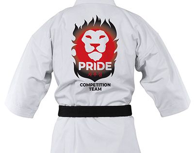 Pride Competition Logo