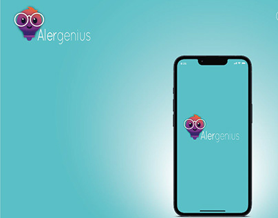 Alergenius App