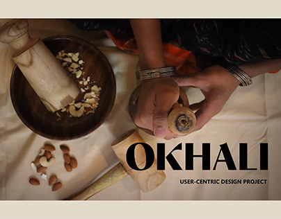 Okhali - User-Centric Design Project