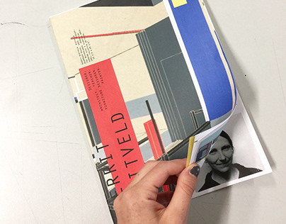 Gerrit Rietveld Minizine