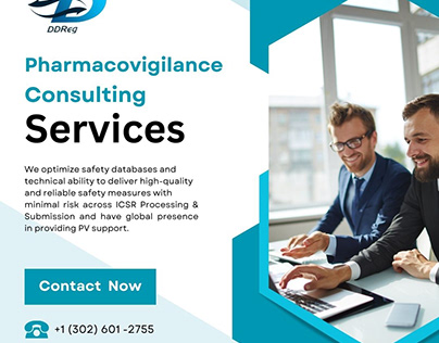 Pharmacovigilance and Drug Safety Services in USA