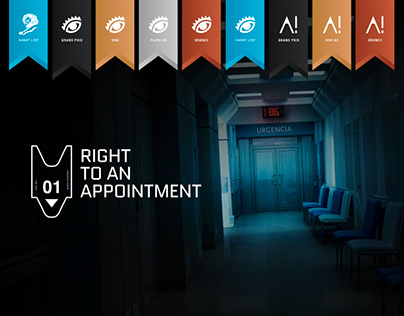Right to an appointment / Reservo.cl / BBDO