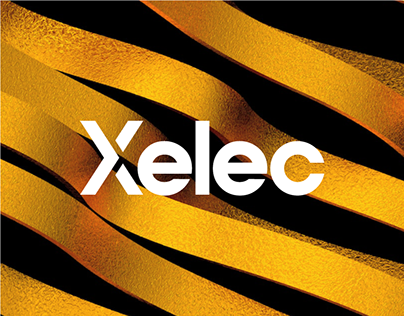 Xelec - Brand Identity