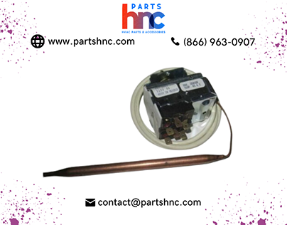 Daikin-Mcquay 066540802-1-Stage Thermostat | PartsHnC