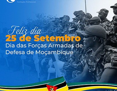 Dia das forcas armadas de Mocambique