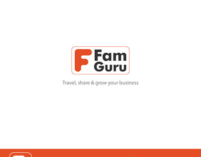 Project thumbnail - Captivating logo design concept for Fam Guru