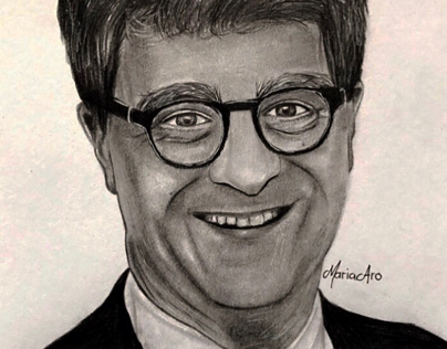 Fred seibert drawing by me