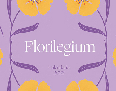 FLORILEGIUM / 2022 Calendar